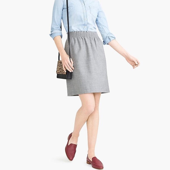 J.Crew Mini Skirt - Picture 3 of 7